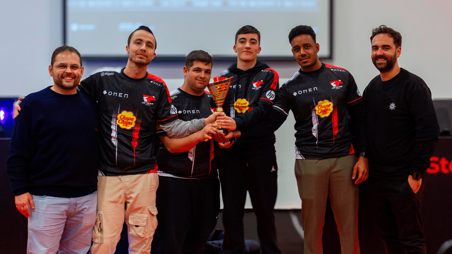Cod Pts FTW conquista Liga COD PT | FTW Esports